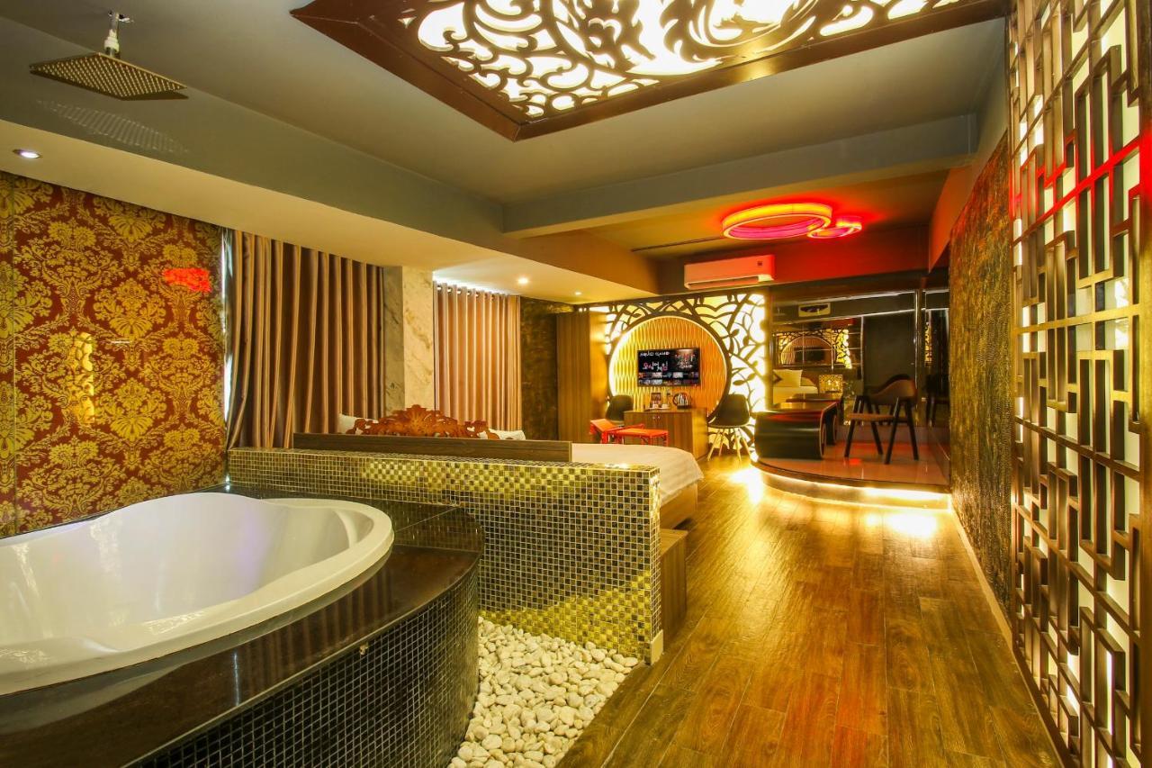 Bonita Grand Khách sạn 2*